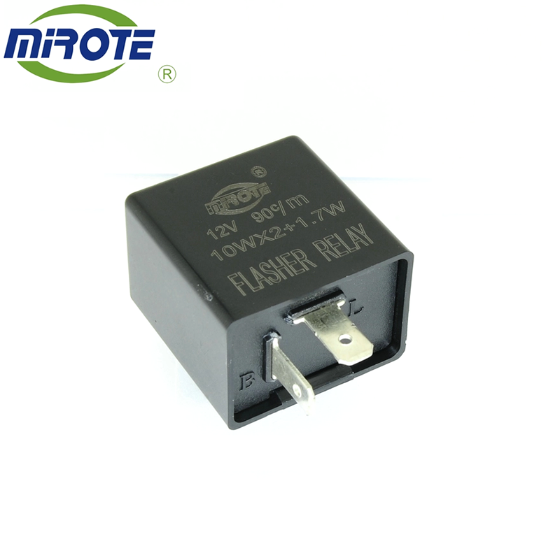 2t 转向信号摩托车声音闪光灯,适用于 LED 灯泡灯 23w 闪光灯