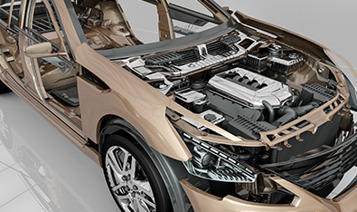 汽车中常用的继电器的类型和检测方法